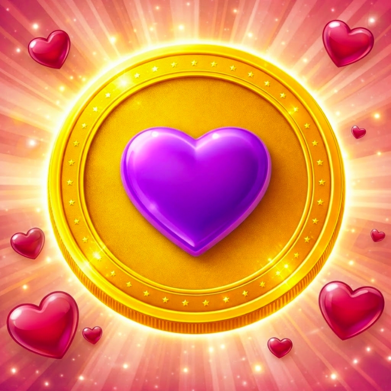 LoveCoin Logo